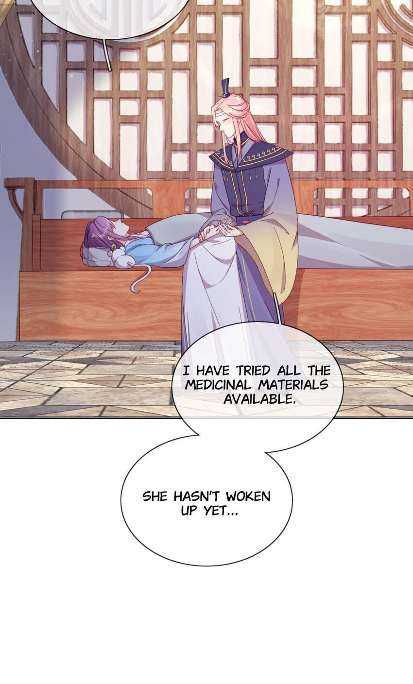 A Song Dwelling in the Clouds: A Chasing Love Guide (Colored) Chapter 25 page 2 - 