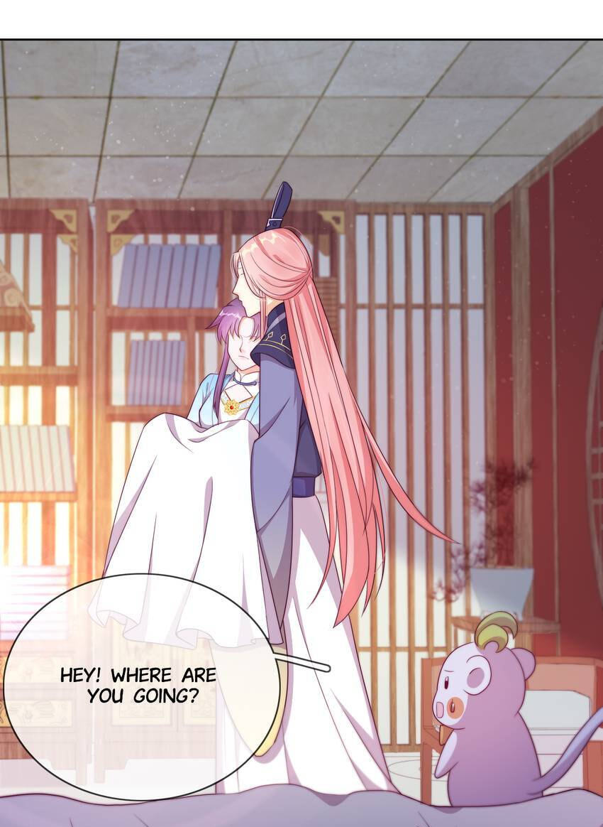 A Song Dwelling in the Clouds: A Chasing Love Guide (Colored) Chapter 25 page 13 - 