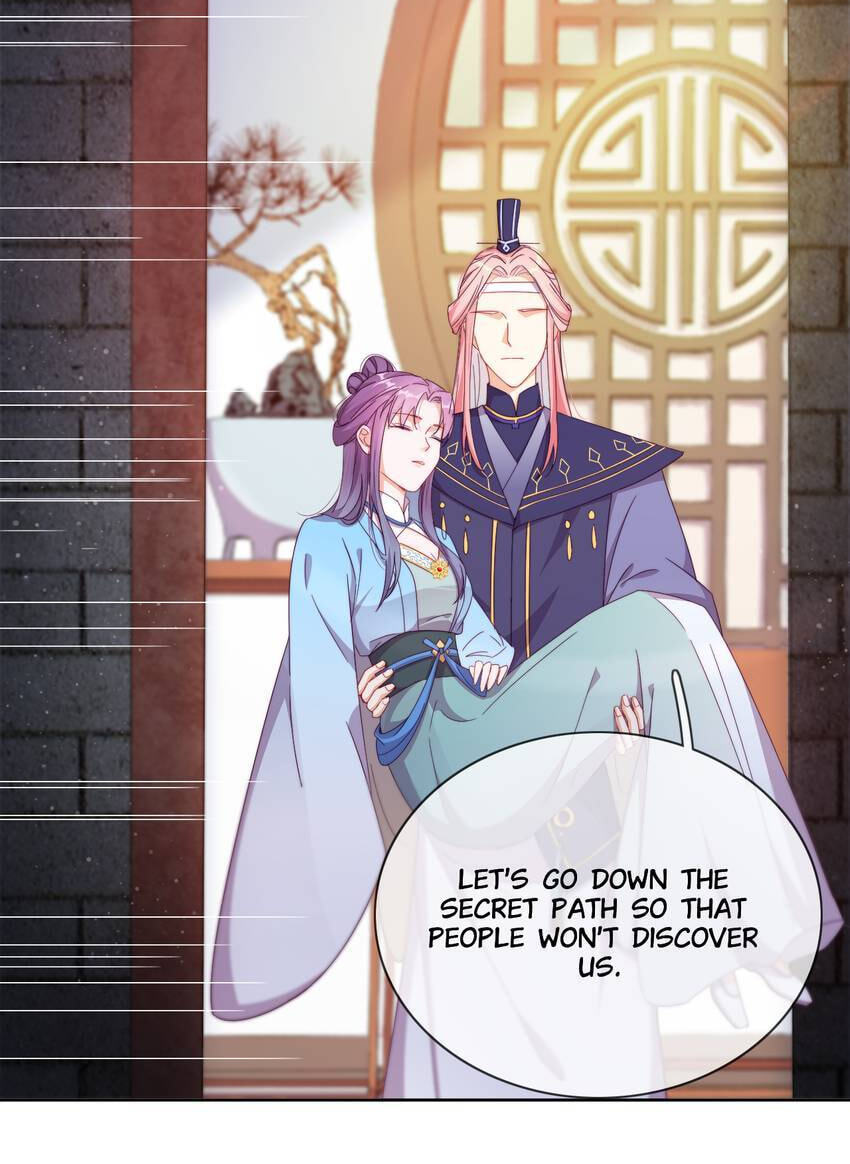 A Song Dwelling in the Clouds: A Chasing Love Guide (Colored) Chapter 25 page 15 - 