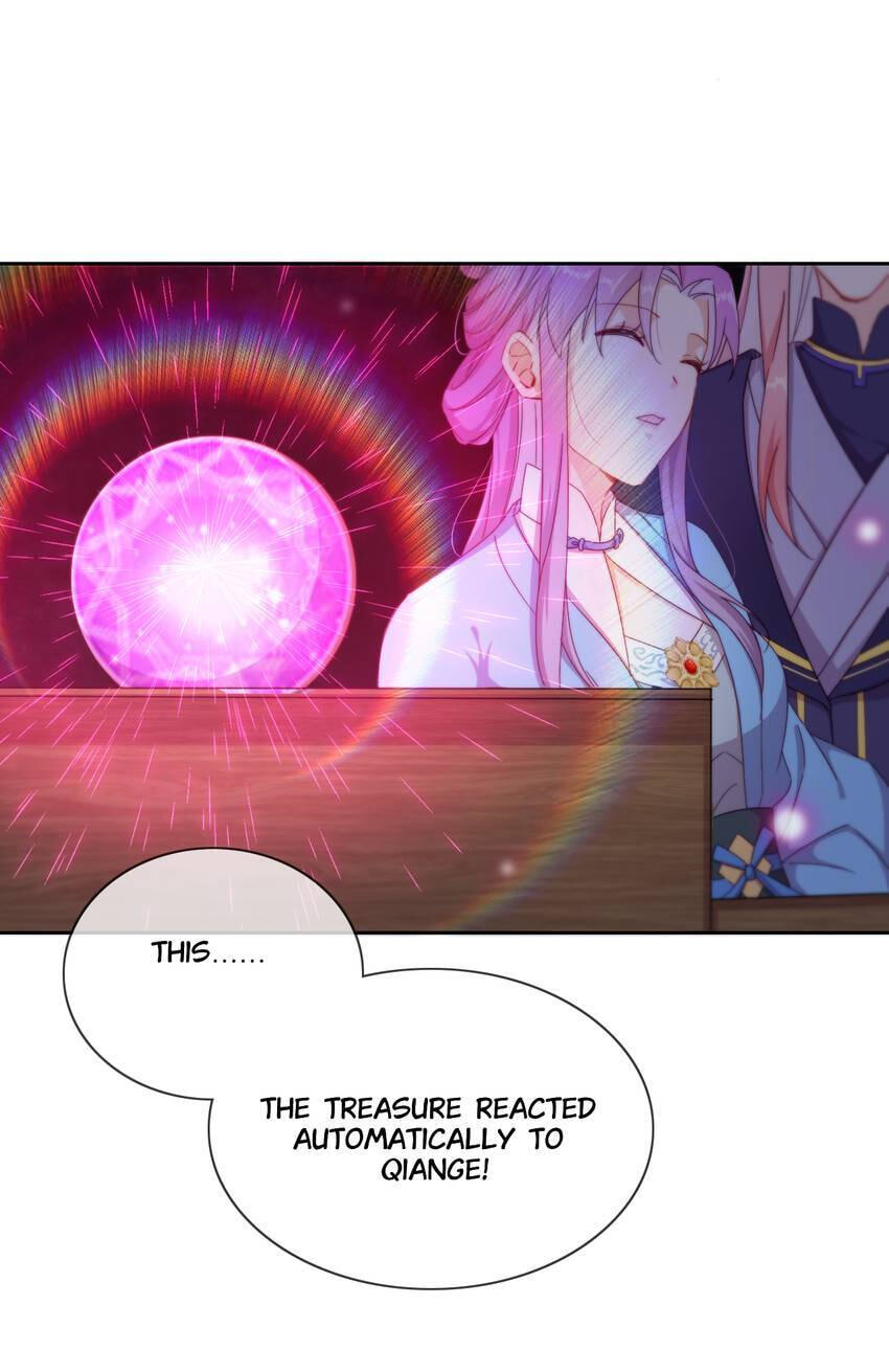 A Song Dwelling in the Clouds: A Chasing Love Guide (Colored) Chapter 25 page 19 - 