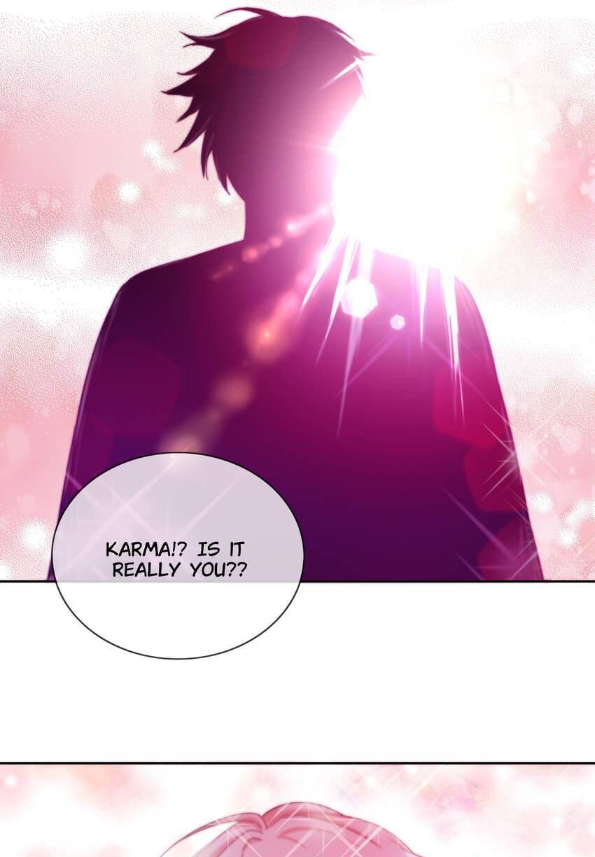 A Song Dwelling in the Clouds: A Chasing Love Guide (Colored) Chapter 25 page 21 - 