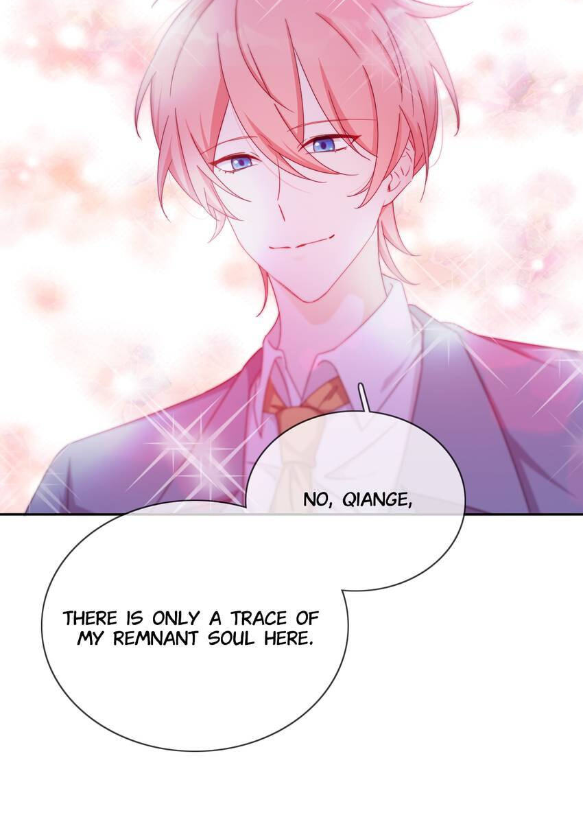 A Song Dwelling in the Clouds: A Chasing Love Guide (Colored) Chapter 25 page 22 - 
