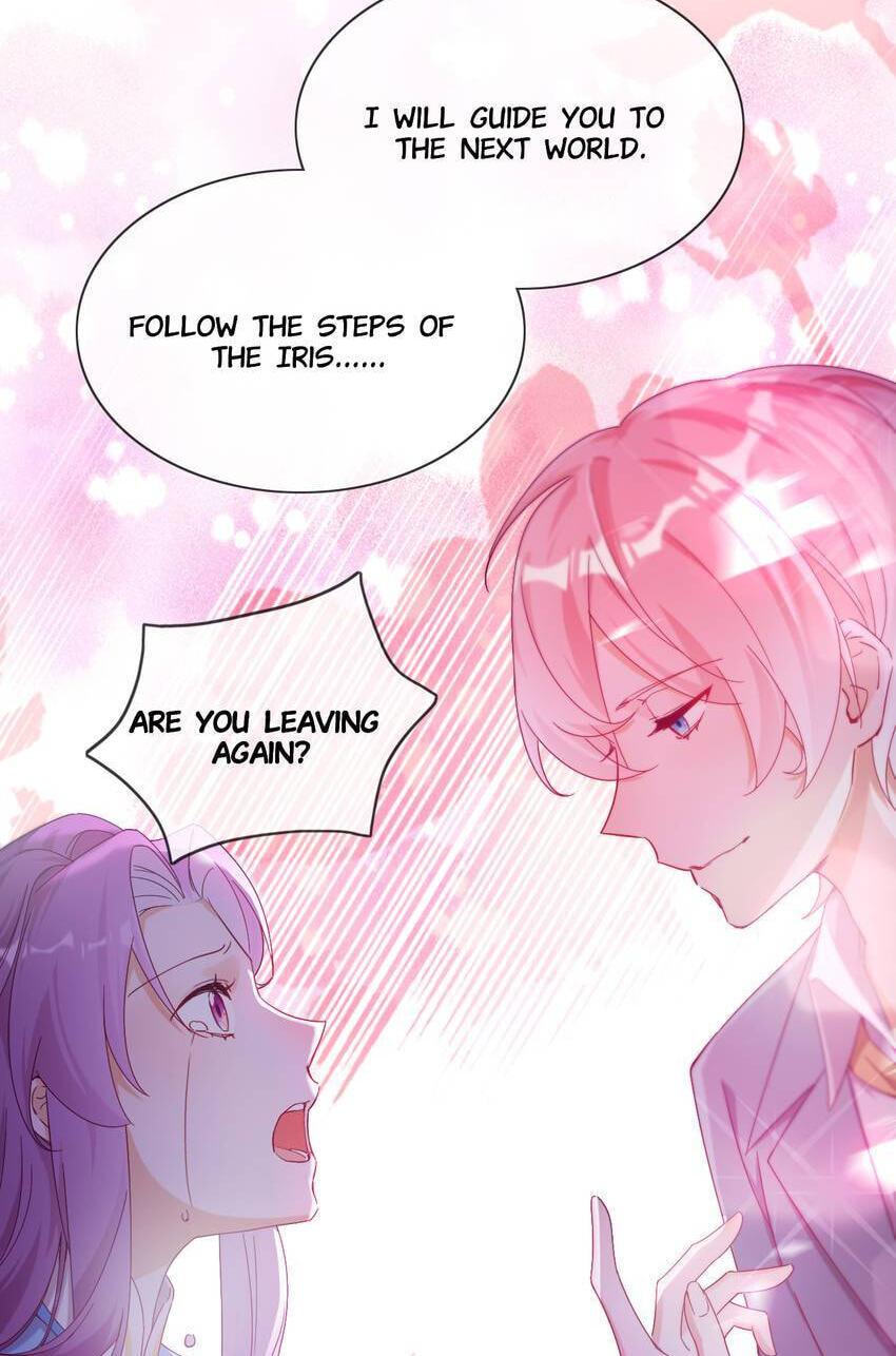 A Song Dwelling in the Clouds: A Chasing Love Guide (Colored) Chapter 25 page 24 - 