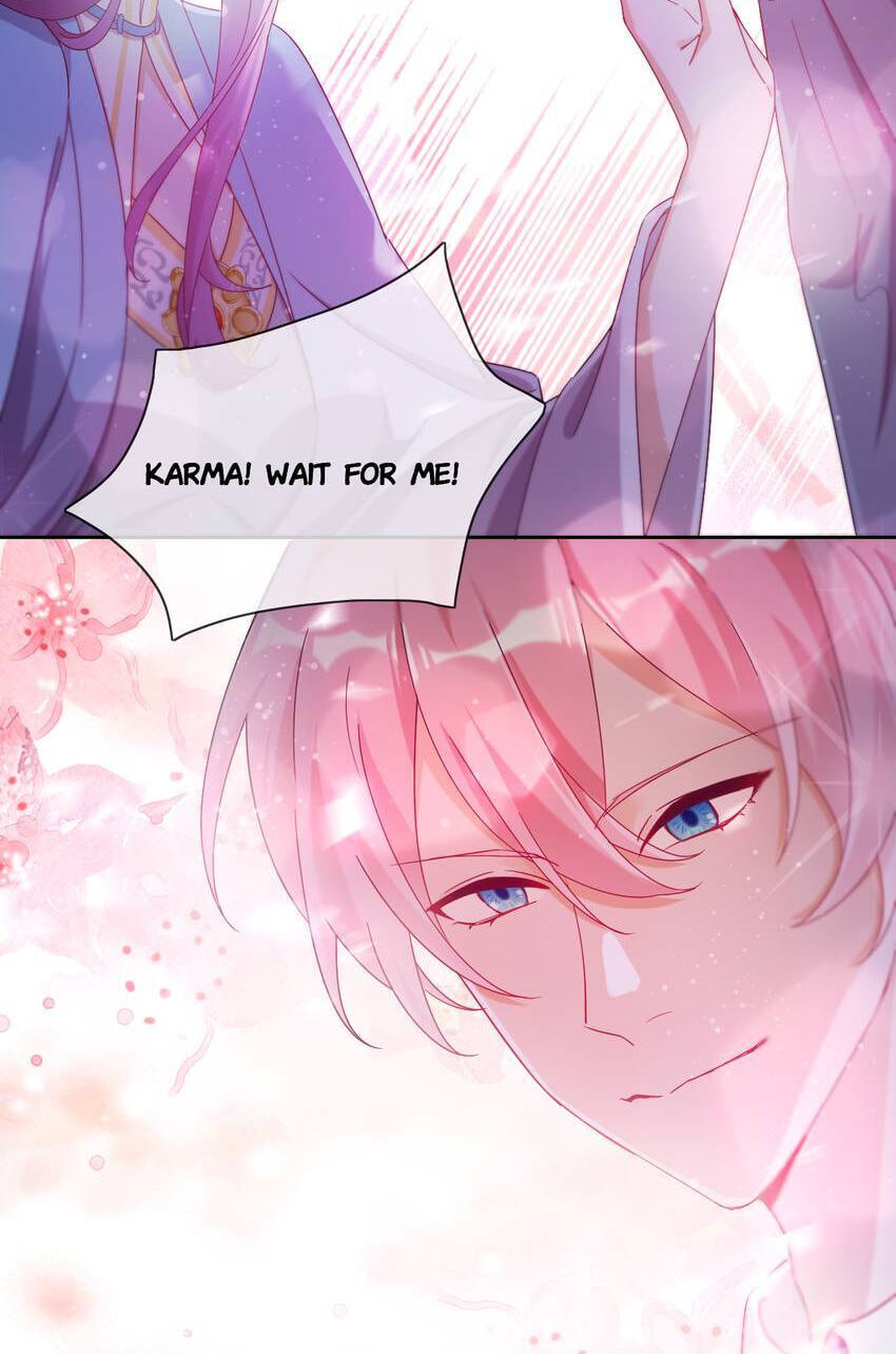 A Song Dwelling in the Clouds: A Chasing Love Guide (Colored) Chapter 25 page 25 - 