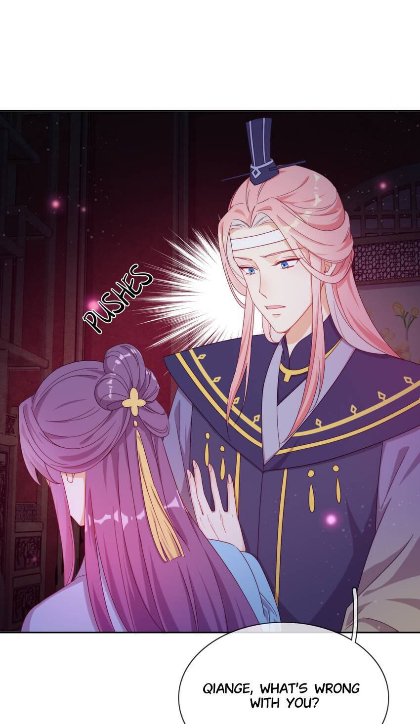 A Song Dwelling in the Clouds: A Chasing Love Guide (Colored) Chapter 25 page 28 - 