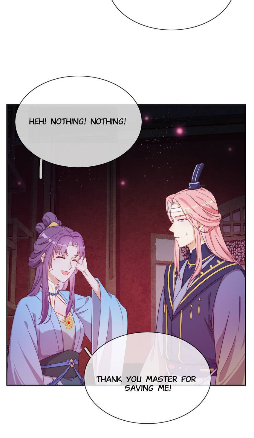 A Song Dwelling in the Clouds: A Chasing Love Guide (Colored) Chapter 25 page 29 - 