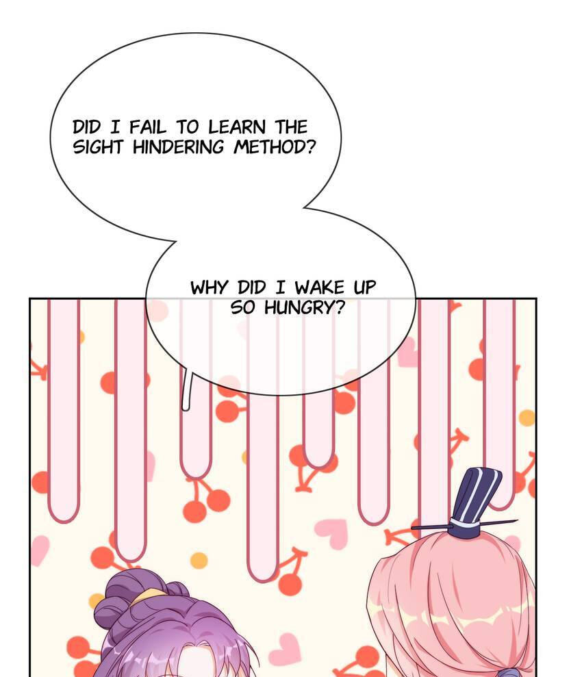 A Song Dwelling in the Clouds: A Chasing Love Guide (Colored) Chapter 25 page 30 - 