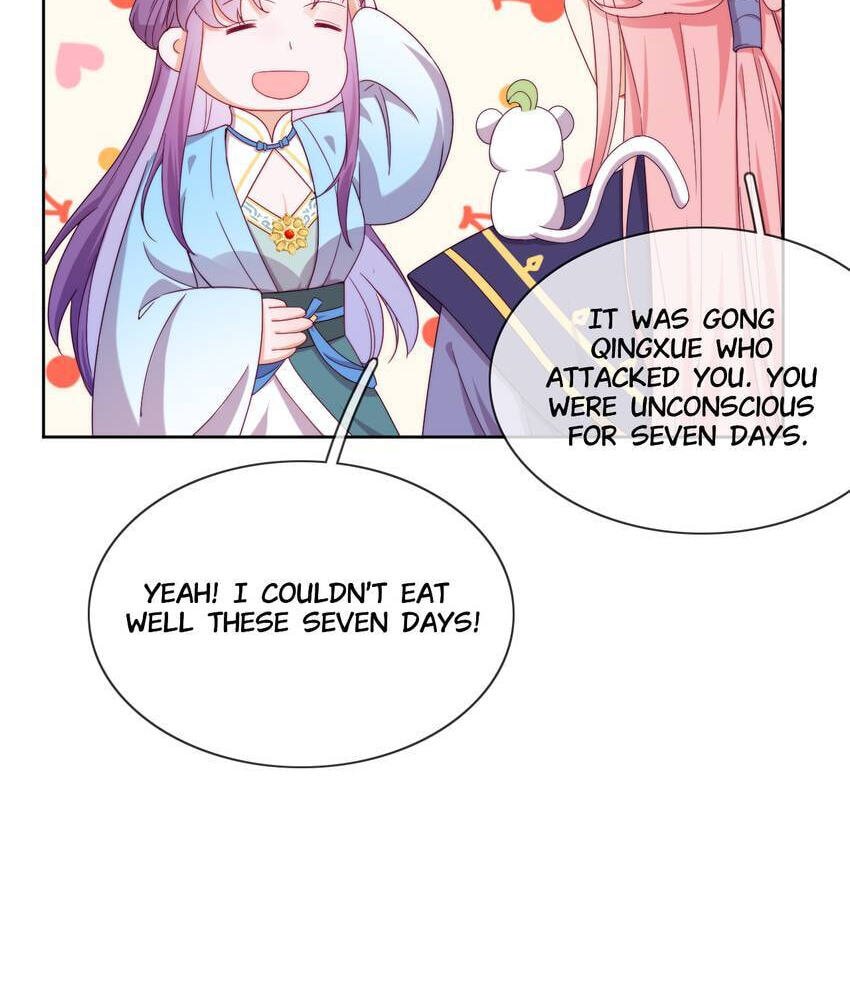 A Song Dwelling in the Clouds: A Chasing Love Guide (Colored) Chapter 25 page 31 - 