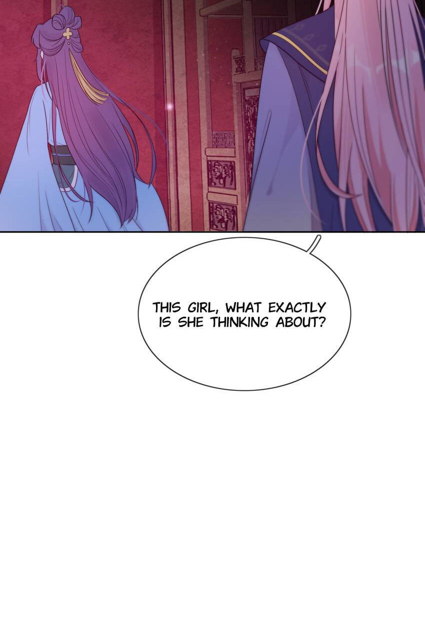 A Song Dwelling in the Clouds: A Chasing Love Guide (Colored) Chapter 25 page 34 - 