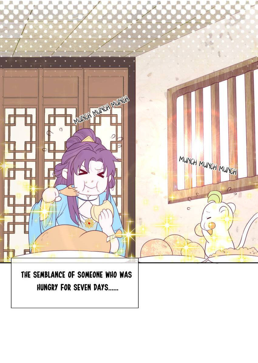 A Song Dwelling in the Clouds: A Chasing Love Guide (Colored) Chapter 25 page 36 - 