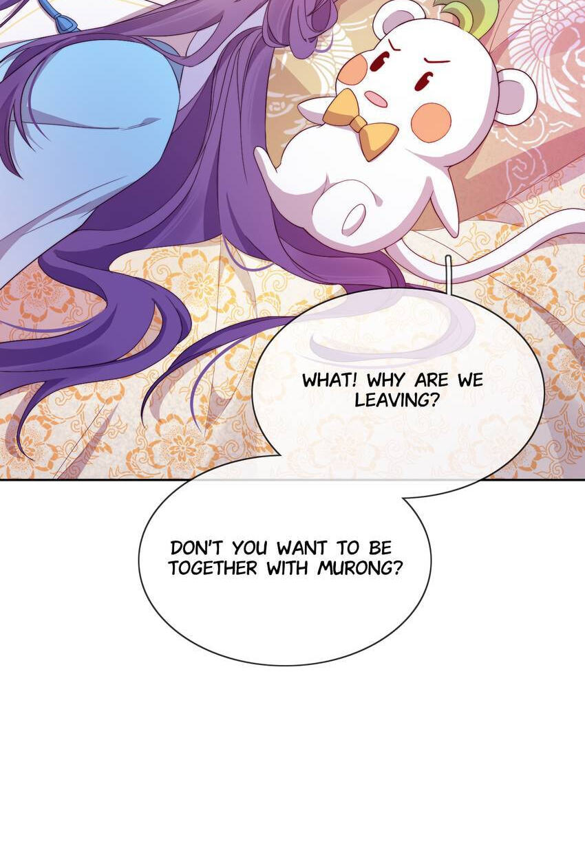 A Song Dwelling in the Clouds: A Chasing Love Guide (Colored) Chapter 25 page 40 - 