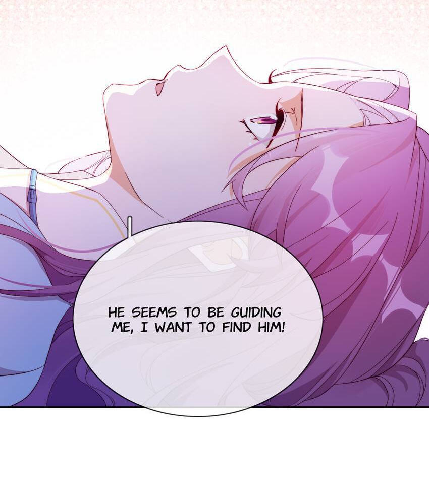 A Song Dwelling in the Clouds: A Chasing Love Guide (Colored) Chapter 25 page 42 - 
