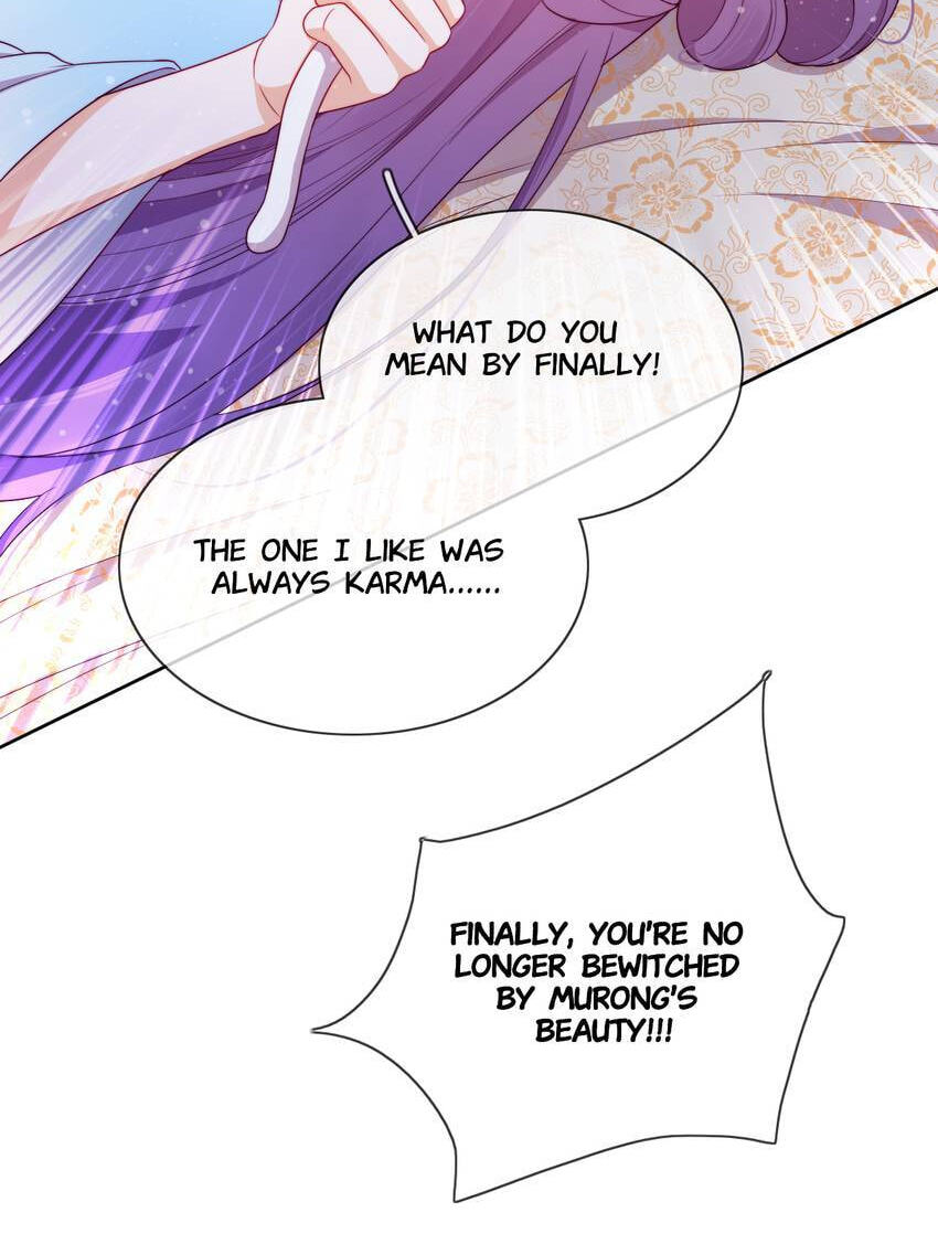 A Song Dwelling in the Clouds: A Chasing Love Guide (Colored) Chapter 25 page 44 - 