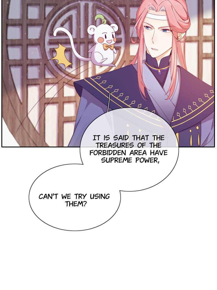 A Song Dwelling in the Clouds: A Chasing Love Guide (Colored) Chapter 25 page 6 - 