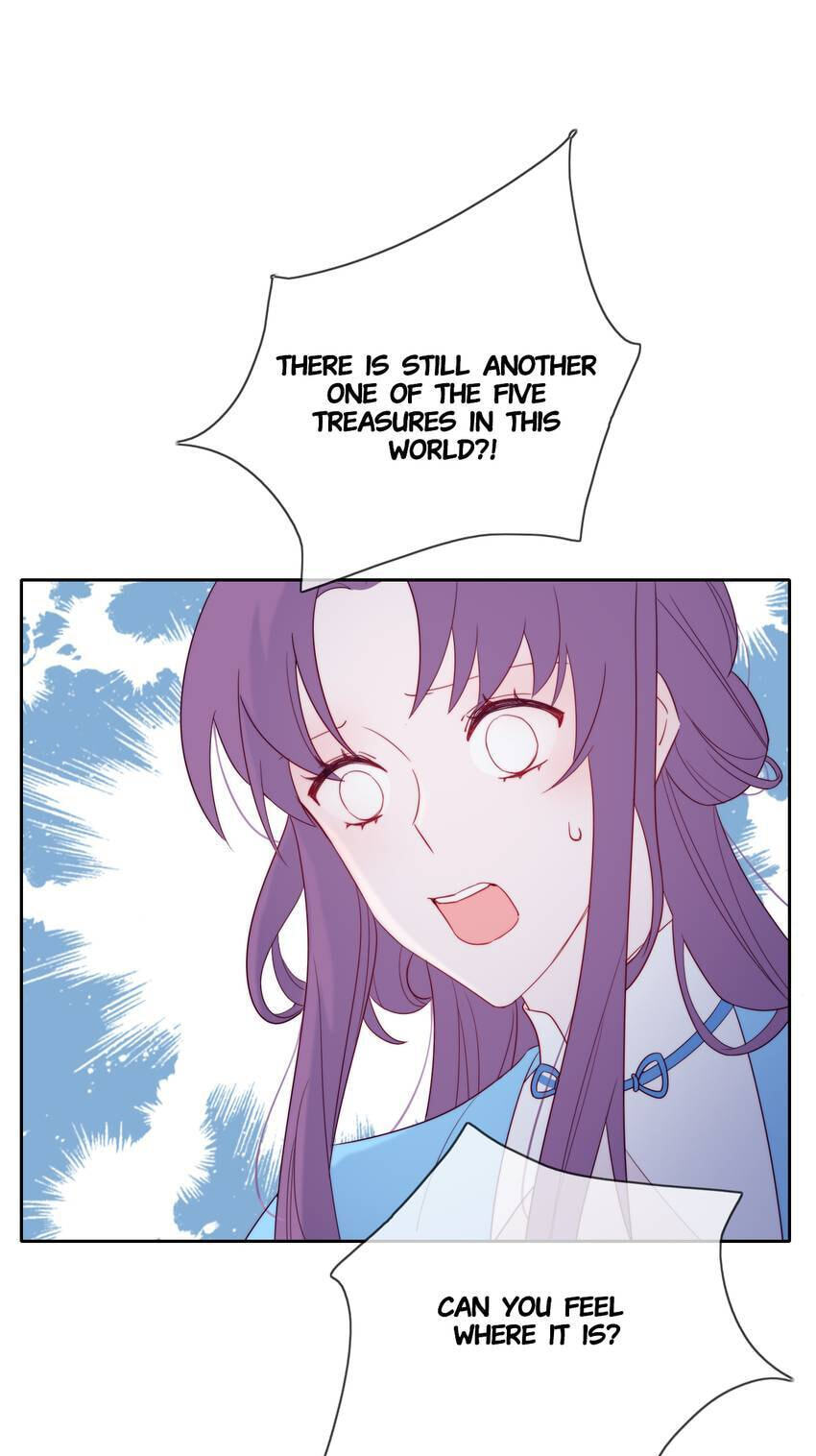 A Song Dwelling in the Clouds: A Chasing Love Guide (Colored) Chapter 25 page 53 - 