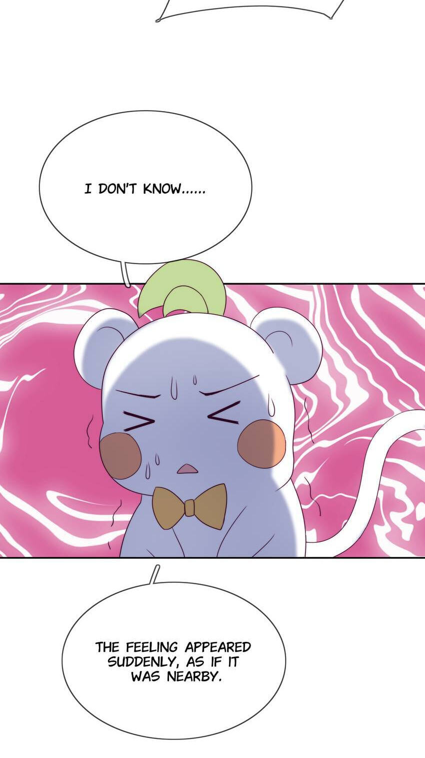 A Song Dwelling in the Clouds: A Chasing Love Guide (Colored) Chapter 25 page 54 - 