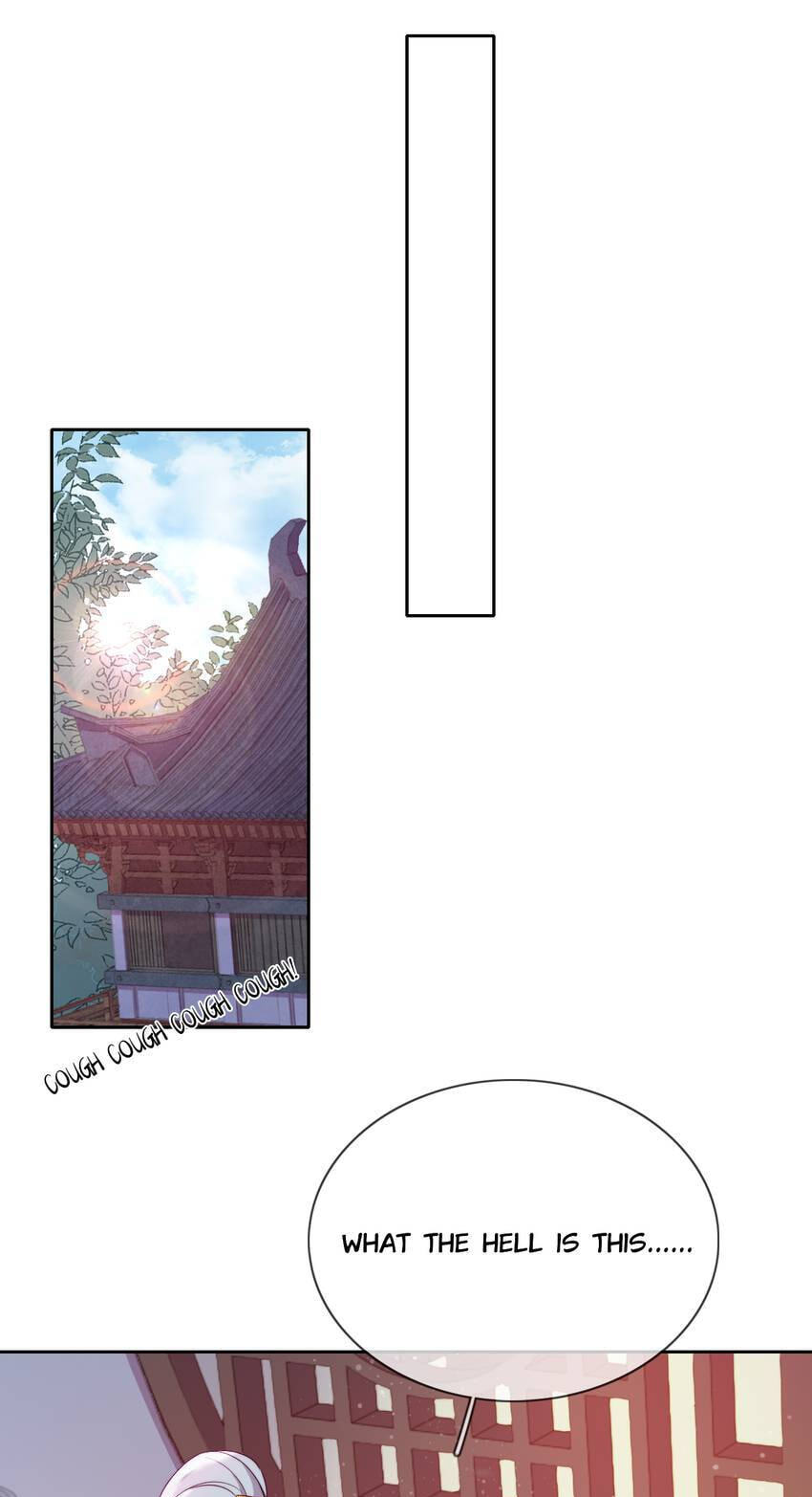 A Song Dwelling in the Clouds: A Chasing Love Guide (Colored) Chapter 25 page 55 - 