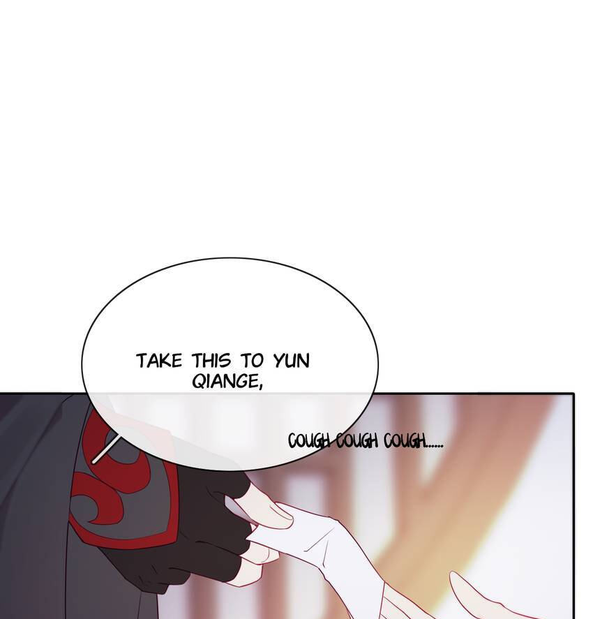 A Song Dwelling in the Clouds: A Chasing Love Guide (Colored) Chapter 25 page 57 - 