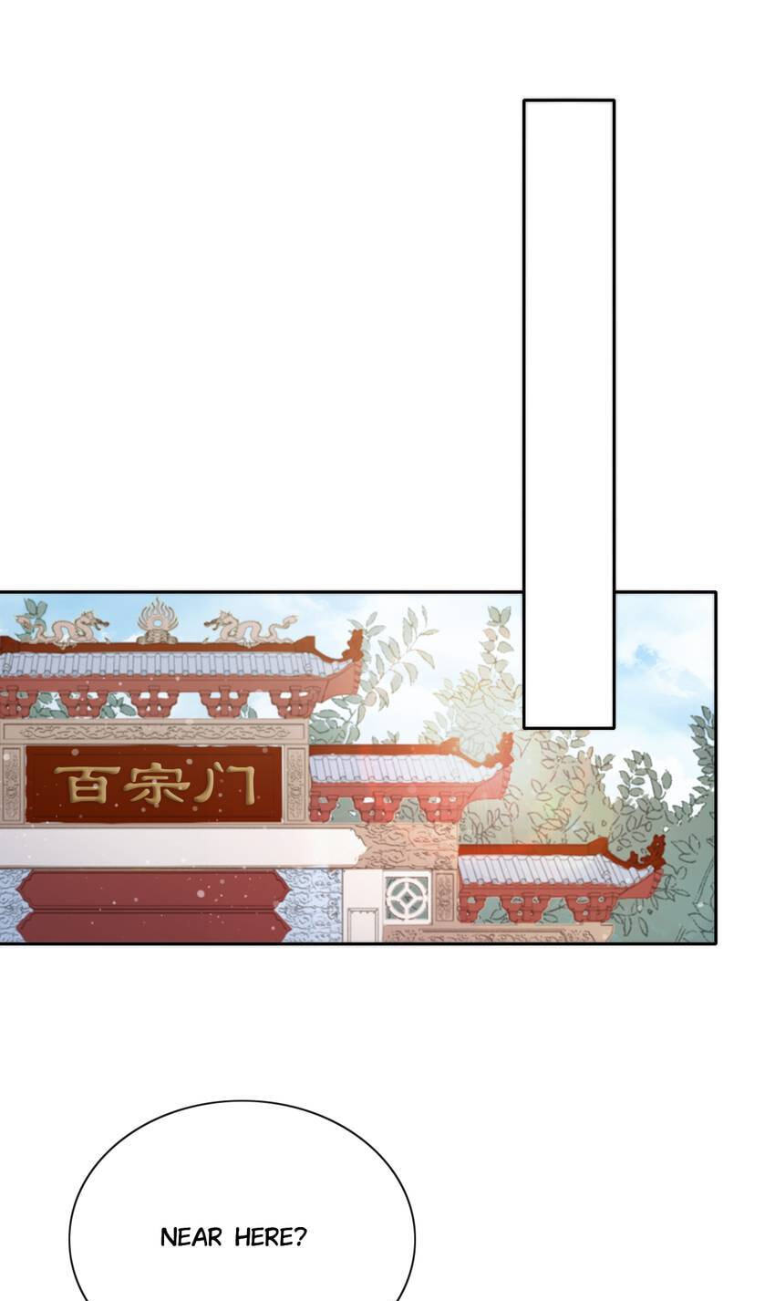 A Song Dwelling in the Clouds: A Chasing Love Guide (Colored) Chapter 25 page 59 - 
