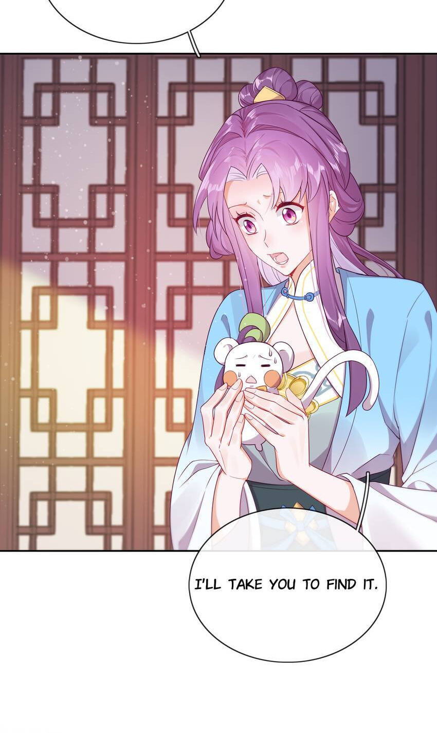 A Song Dwelling in the Clouds: A Chasing Love Guide (Colored) Chapter 25 page 60 - 