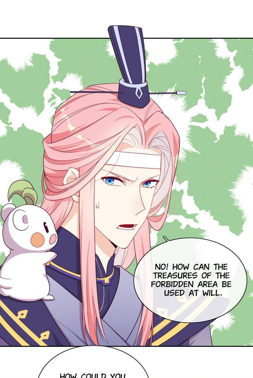 A Song Dwelling in the Clouds: A Chasing Love Guide (Colored) Chapter 25 page 7 - 