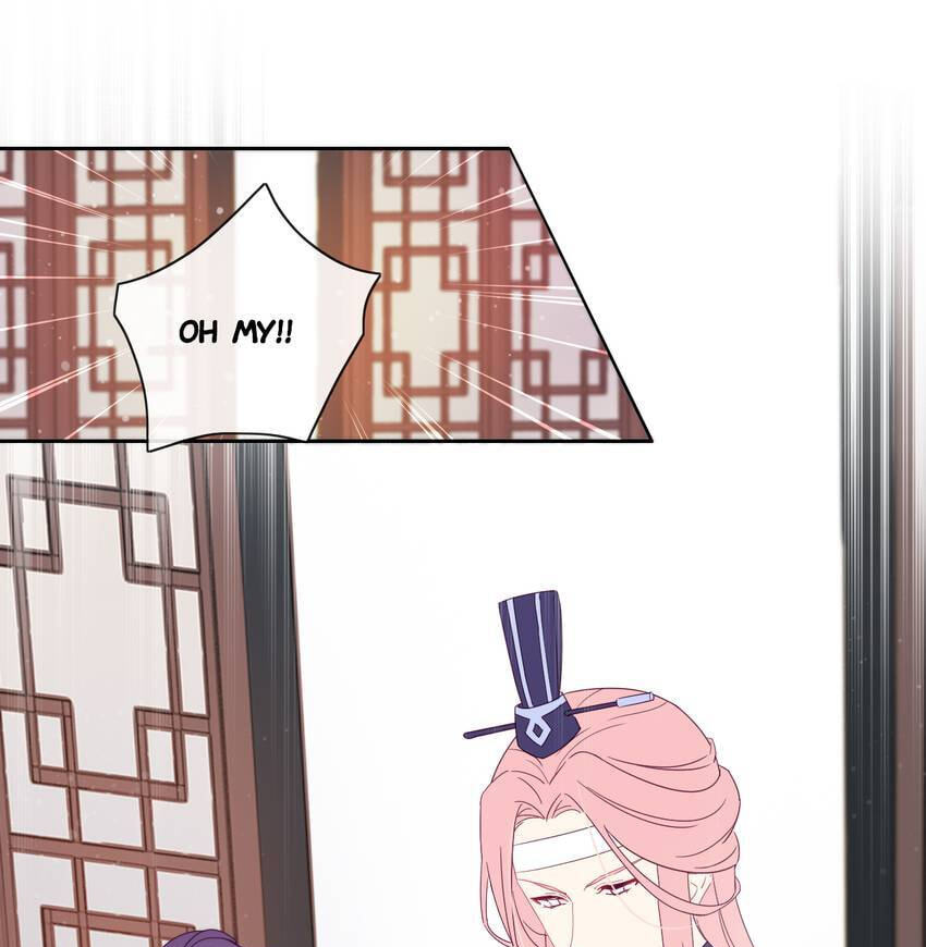 A Song Dwelling in the Clouds: A Chasing Love Guide (Colored) Chapter 25 page 61 - 