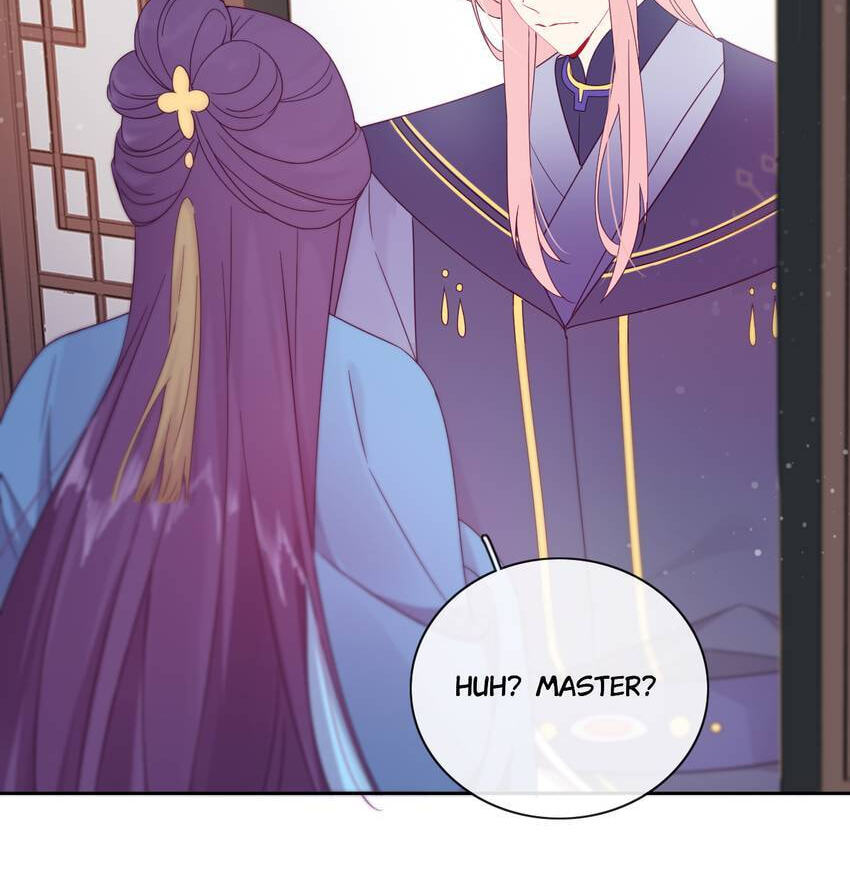 A Song Dwelling in the Clouds: A Chasing Love Guide (Colored) Chapter 25 page 62 - 