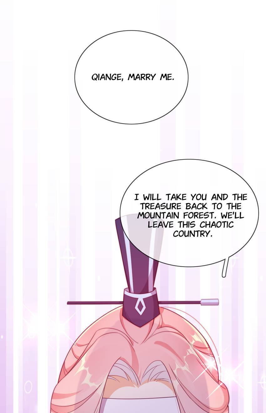 A Song Dwelling in the Clouds: A Chasing Love Guide (Colored) Chapter 25 page 65 - 