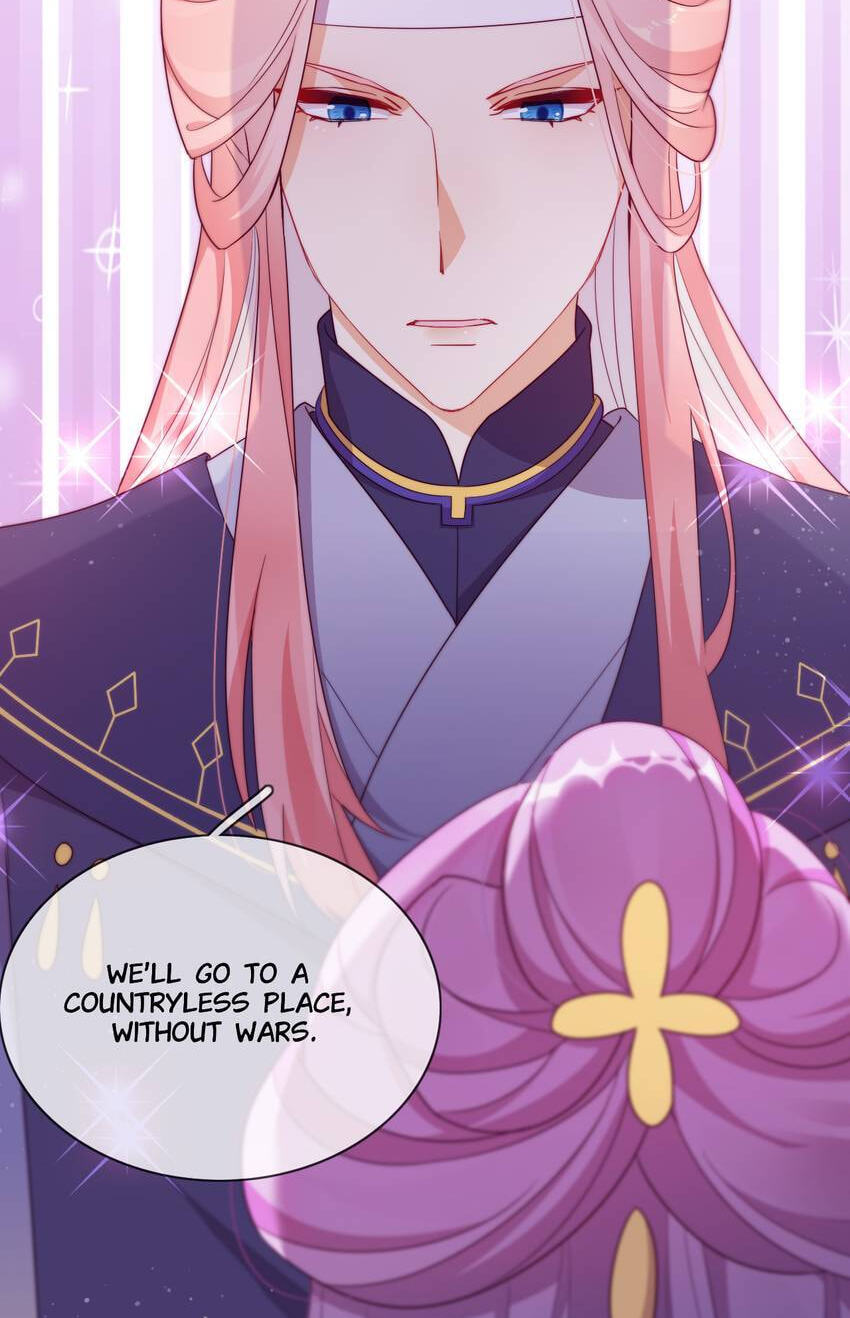 A Song Dwelling in the Clouds: A Chasing Love Guide (Colored) Chapter 25 page 66 - 