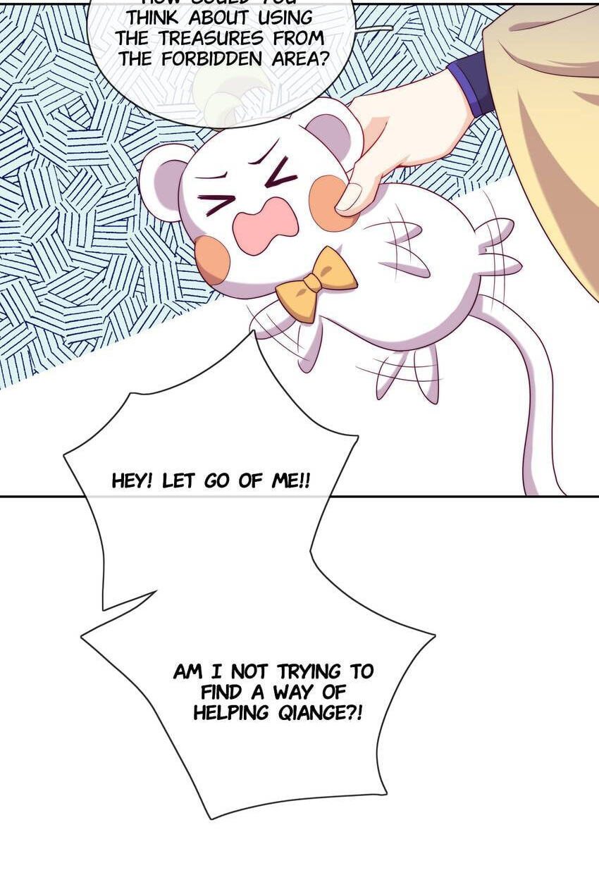 A Song Dwelling in the Clouds: A Chasing Love Guide (Colored) Chapter 25 page 8 - 