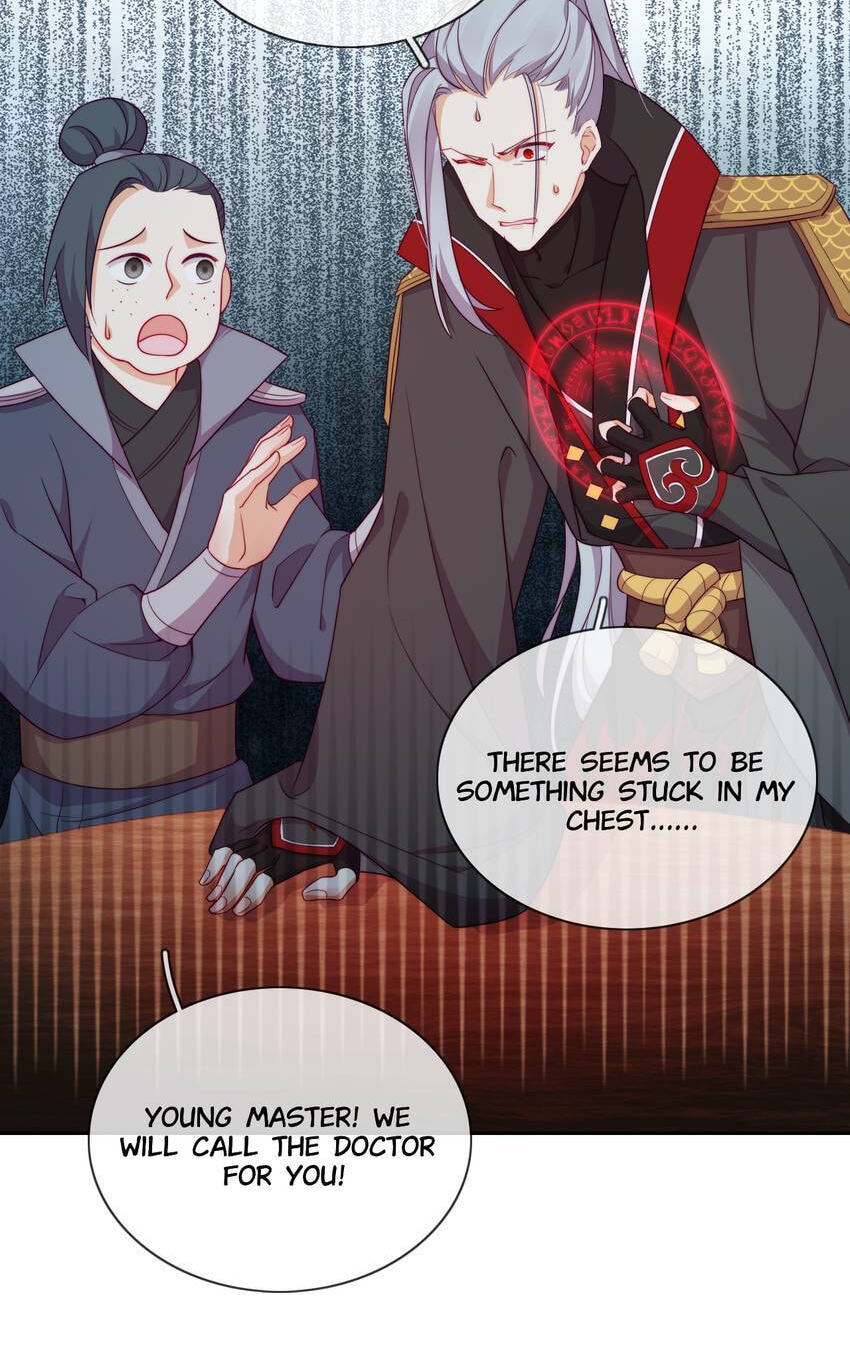 A Song Dwelling in the Clouds: A Chasing Love Guide (Colored) Chapter 26 page 11 - 