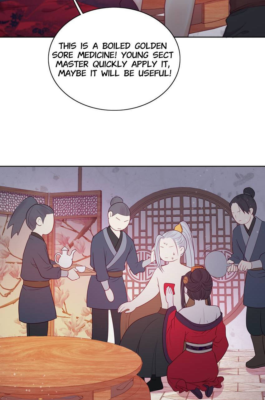 A Song Dwelling in the Clouds: A Chasing Love Guide (Colored) Chapter 26 page 13 - 