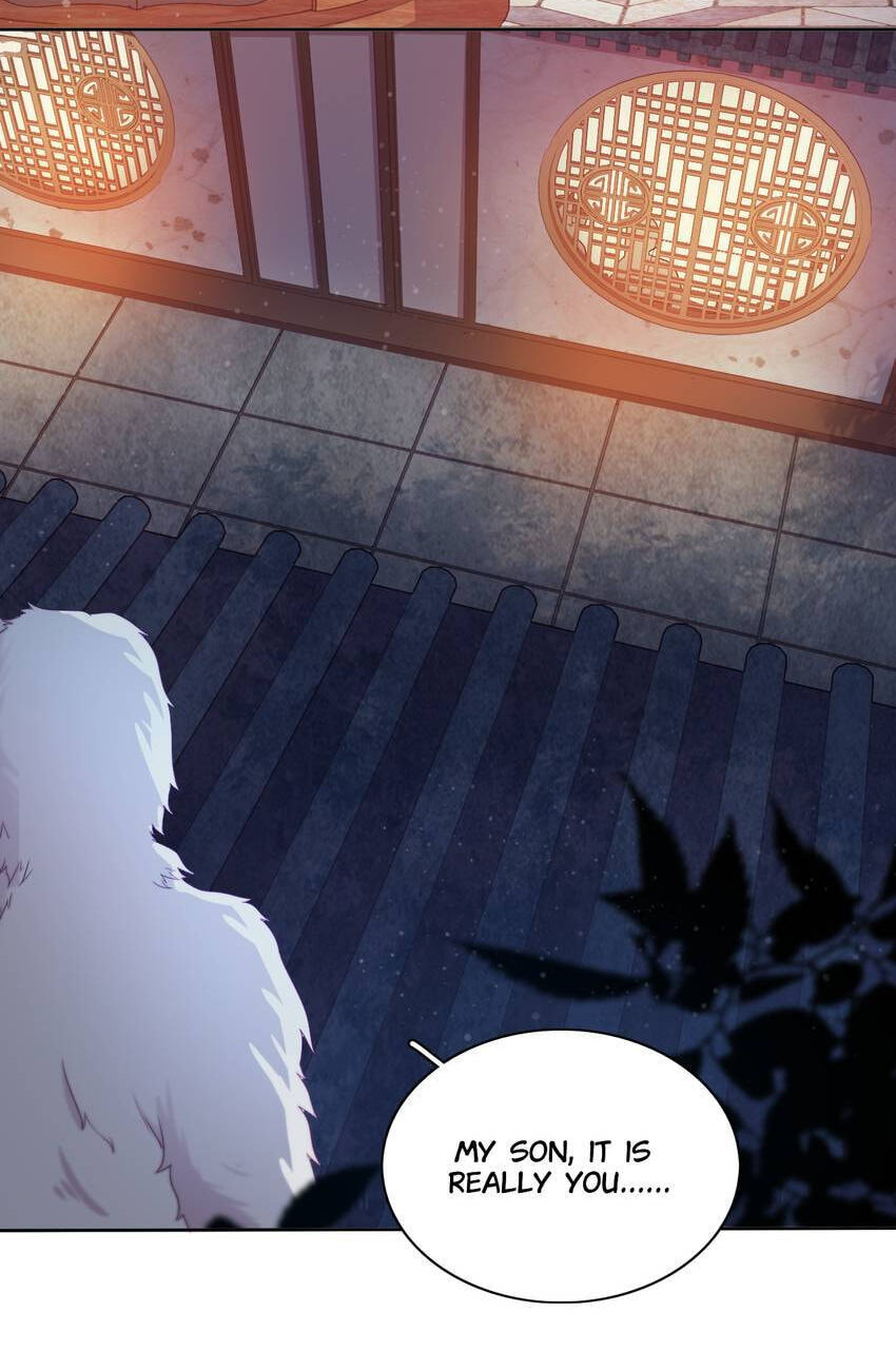 A Song Dwelling in the Clouds: A Chasing Love Guide (Colored) Chapter 26 page 14 - 