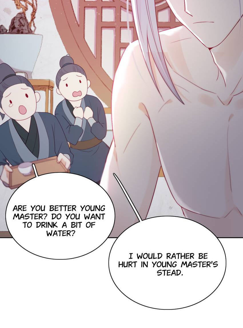 A Song Dwelling in the Clouds: A Chasing Love Guide (Colored) Chapter 26 page 17 - 