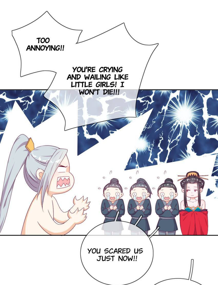 A Song Dwelling in the Clouds: A Chasing Love Guide (Colored) Chapter 26 page 18 - 