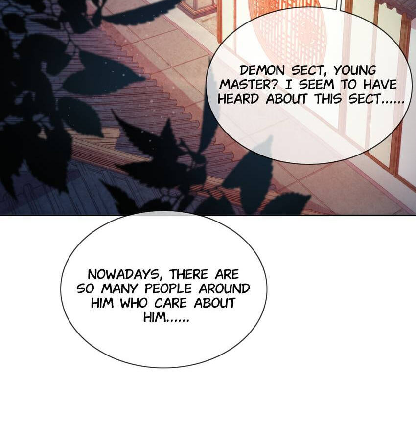 A Song Dwelling in the Clouds: A Chasing Love Guide (Colored) Chapter 26 page 21 - 