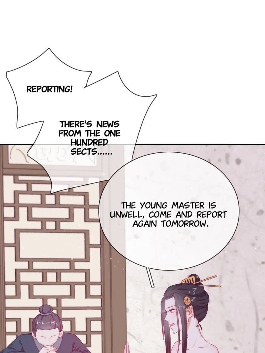 A Song Dwelling in the Clouds: A Chasing Love Guide (Colored) Chapter 26 page 22 - 