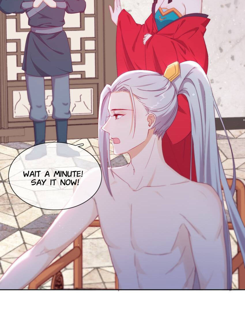 A Song Dwelling in the Clouds: A Chasing Love Guide (Colored) Chapter 26 page 23 - 