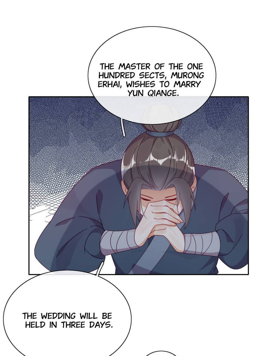 A Song Dwelling in the Clouds: A Chasing Love Guide (Colored) Chapter 26 page 24 - 