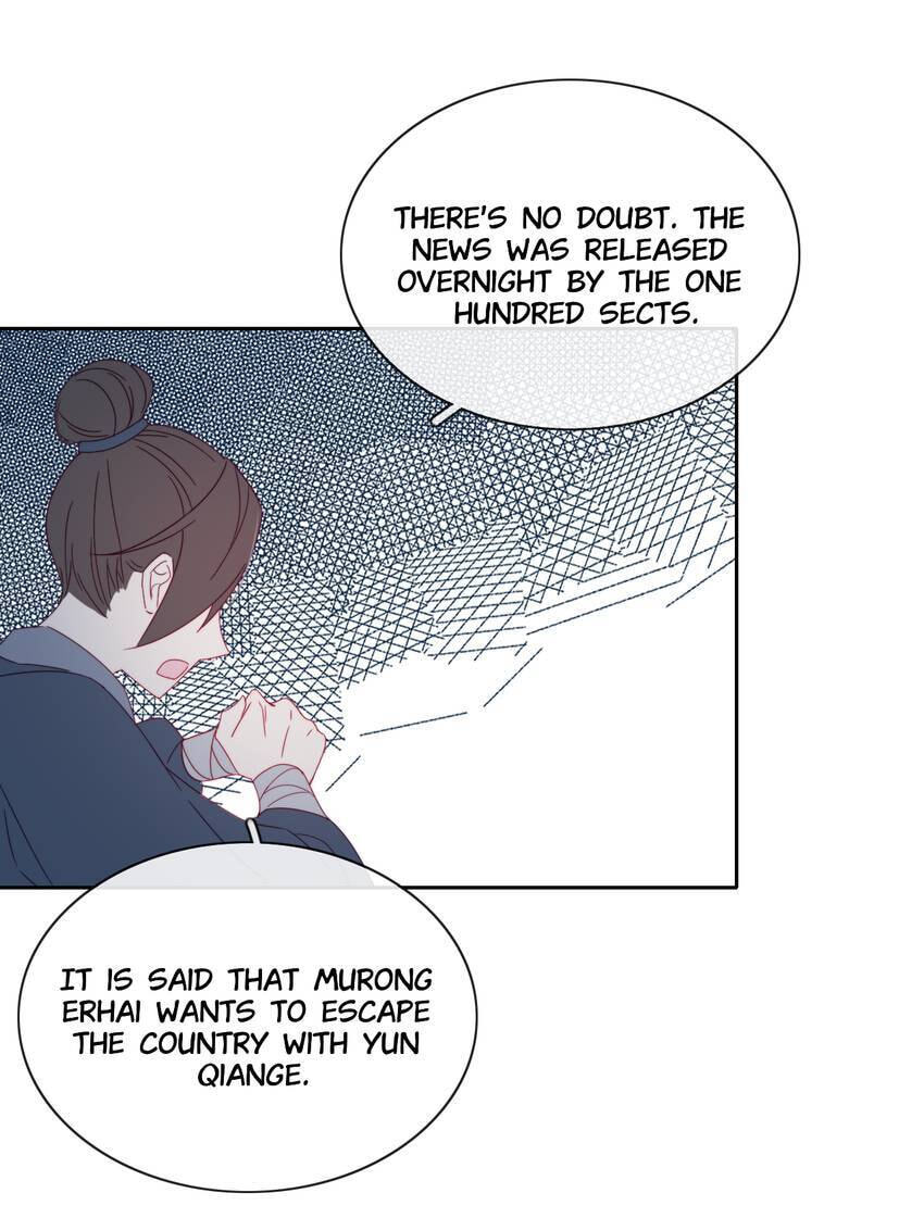 A Song Dwelling in the Clouds: A Chasing Love Guide (Colored) Chapter 26 page 26 - 