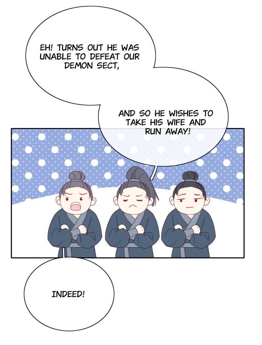 A Song Dwelling in the Clouds: A Chasing Love Guide (Colored) Chapter 26 page 27 - 