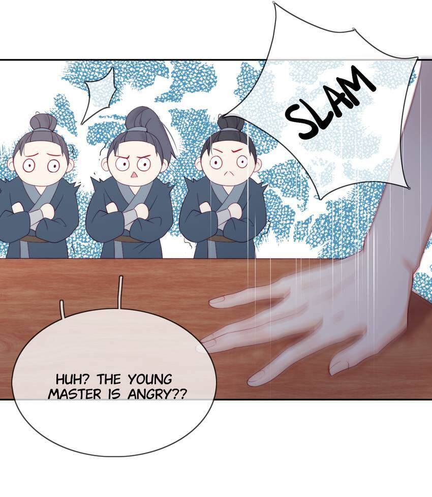 A Song Dwelling in the Clouds: A Chasing Love Guide (Colored) Chapter 26 page 28 - 