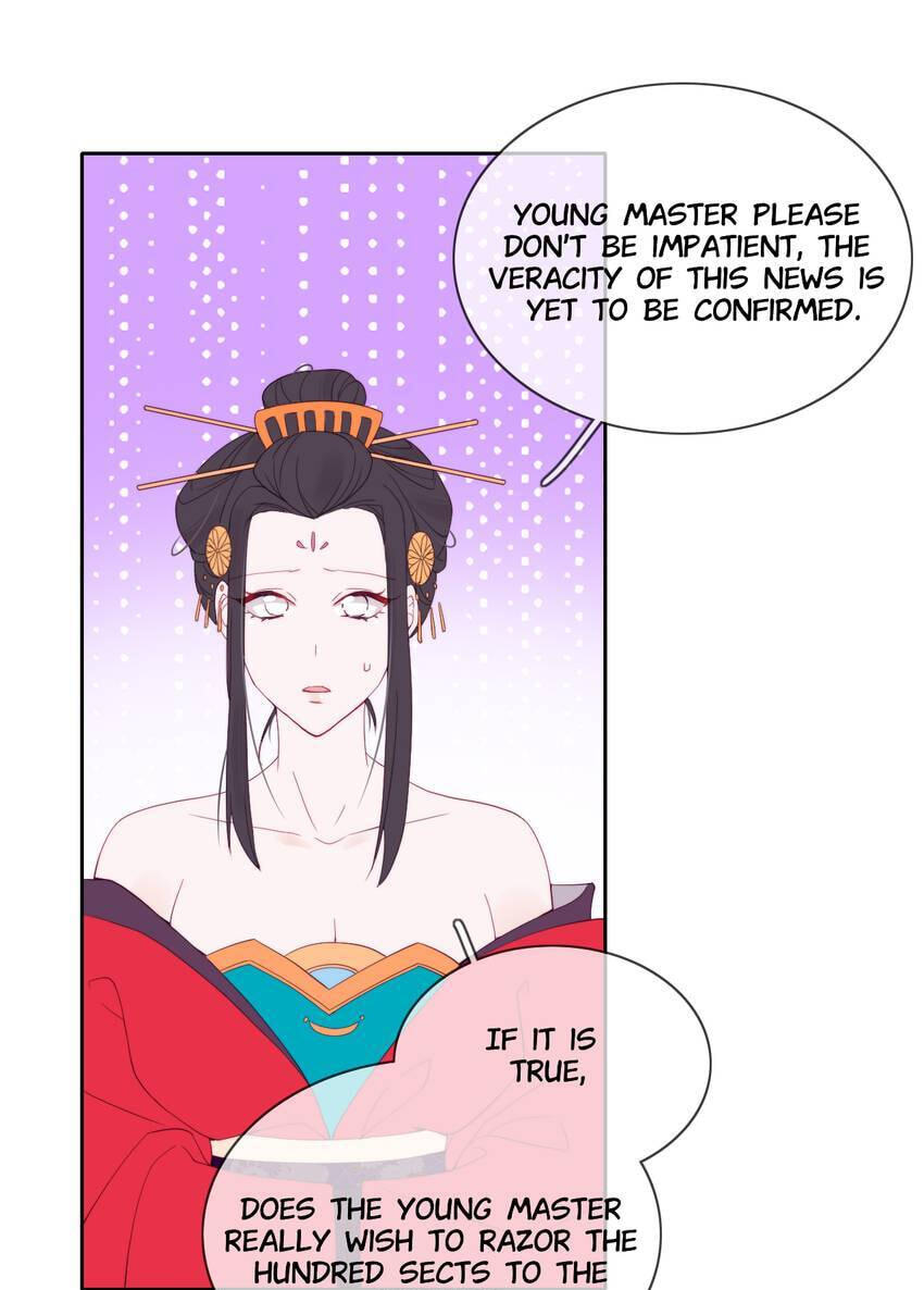 A Song Dwelling in the Clouds: A Chasing Love Guide (Colored) Chapter 26 page 30 - 