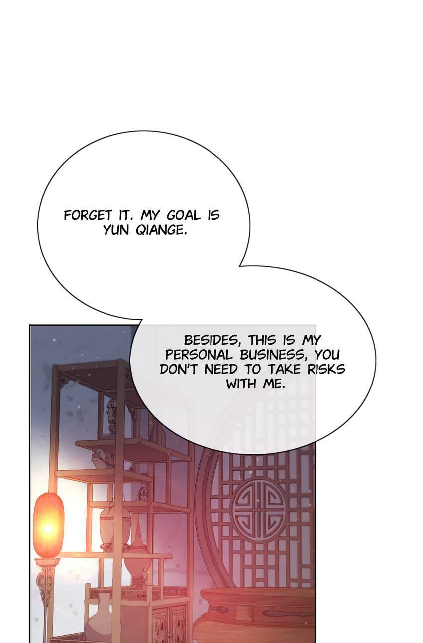 A Song Dwelling in the Clouds: A Chasing Love Guide (Colored) Chapter 26 page 34 - 