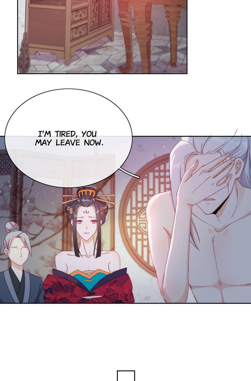 A Song Dwelling in the Clouds: A Chasing Love Guide (Colored) Chapter 26 page 35 - 