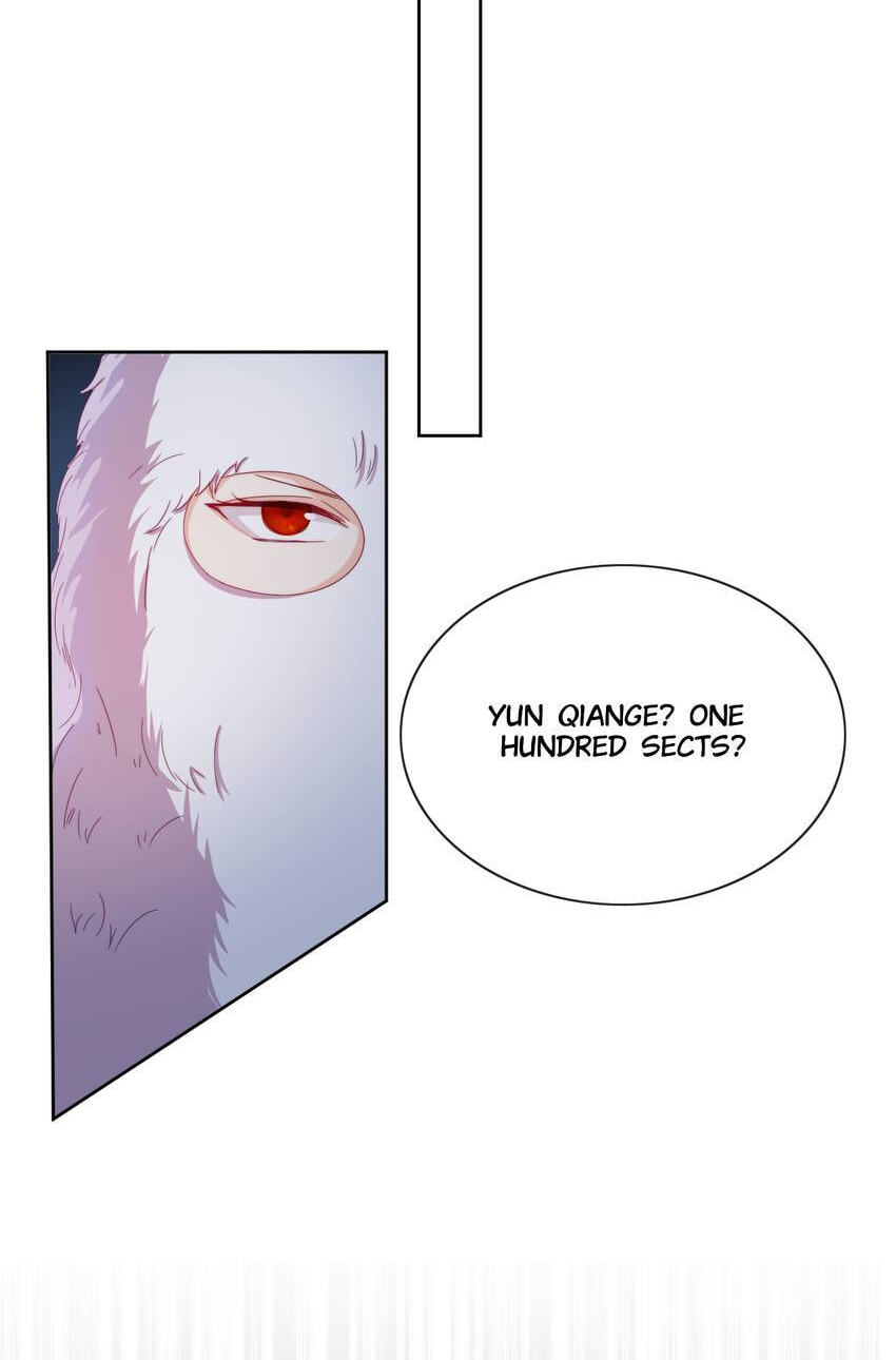 A Song Dwelling in the Clouds: A Chasing Love Guide (Colored) Chapter 26 page 36 - 