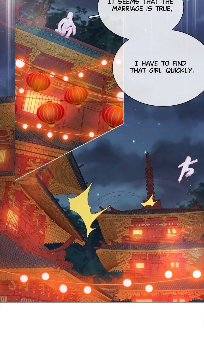 A Song Dwelling in the Clouds: A Chasing Love Guide (Colored) Chapter 26 page 43 - 