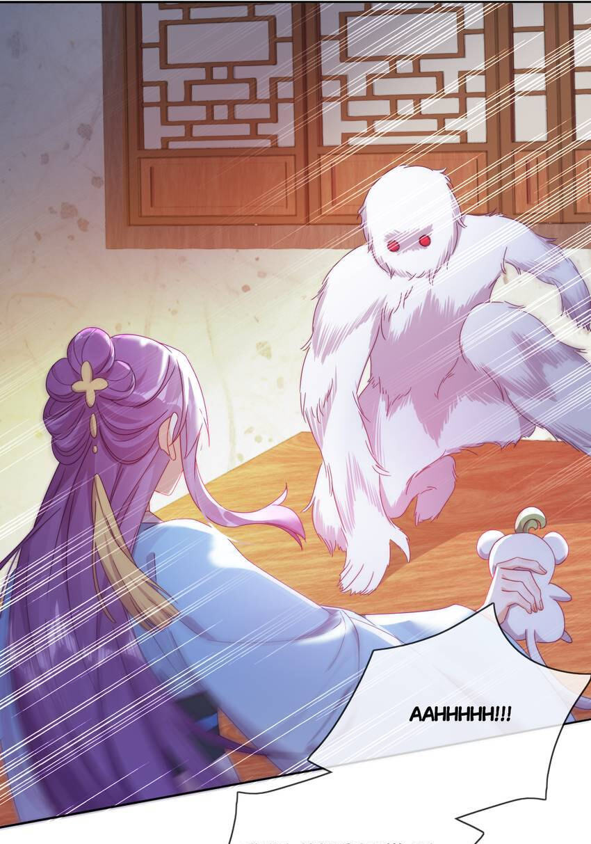 A Song Dwelling in the Clouds: A Chasing Love Guide (Colored) Chapter 26 page 50 - 