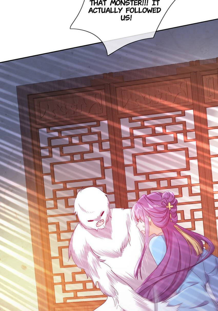 A Song Dwelling in the Clouds: A Chasing Love Guide (Colored) Chapter 26 page 51 - 