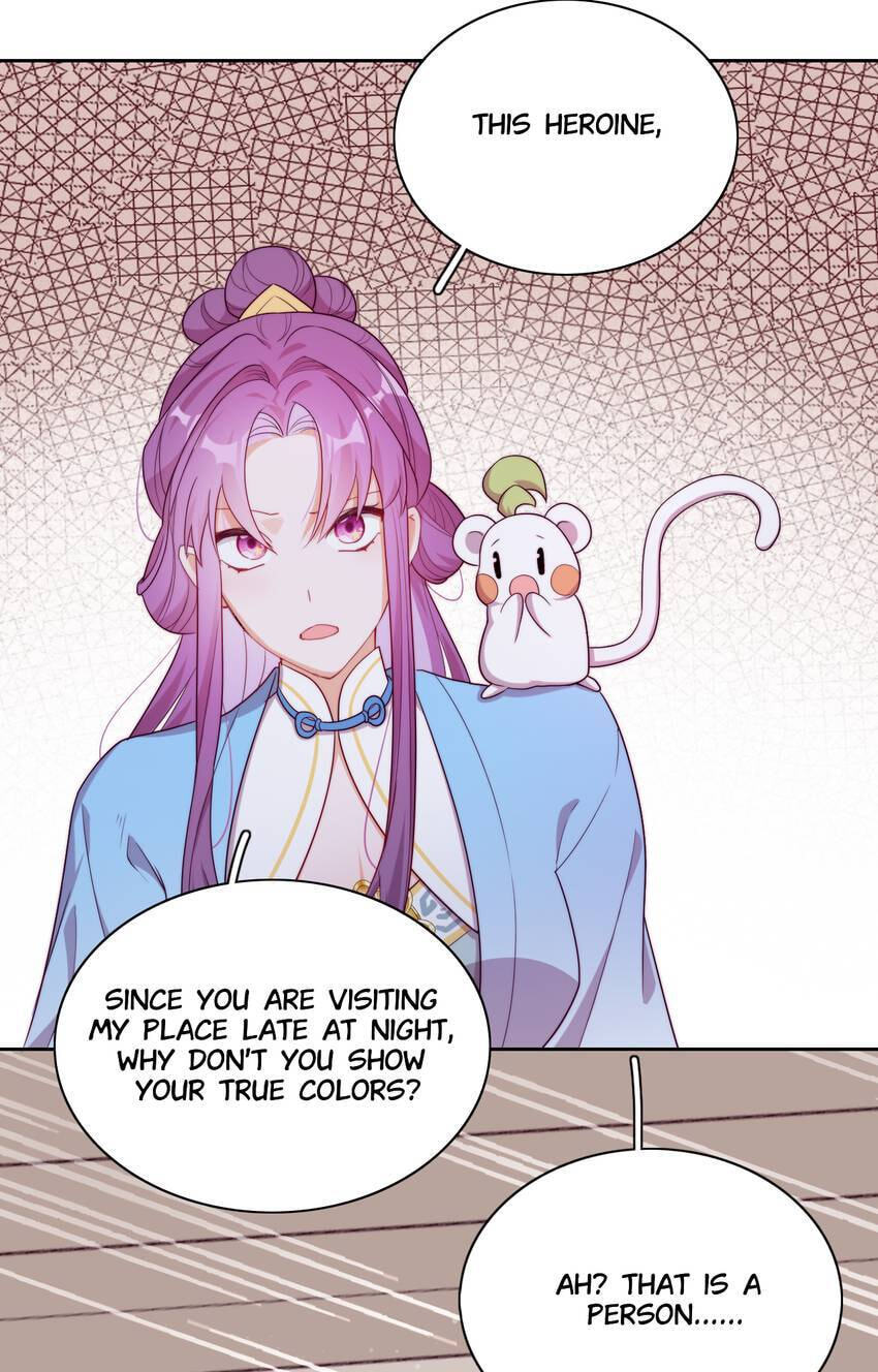 A Song Dwelling in the Clouds: A Chasing Love Guide (Colored) Chapter 26 page 56 - 